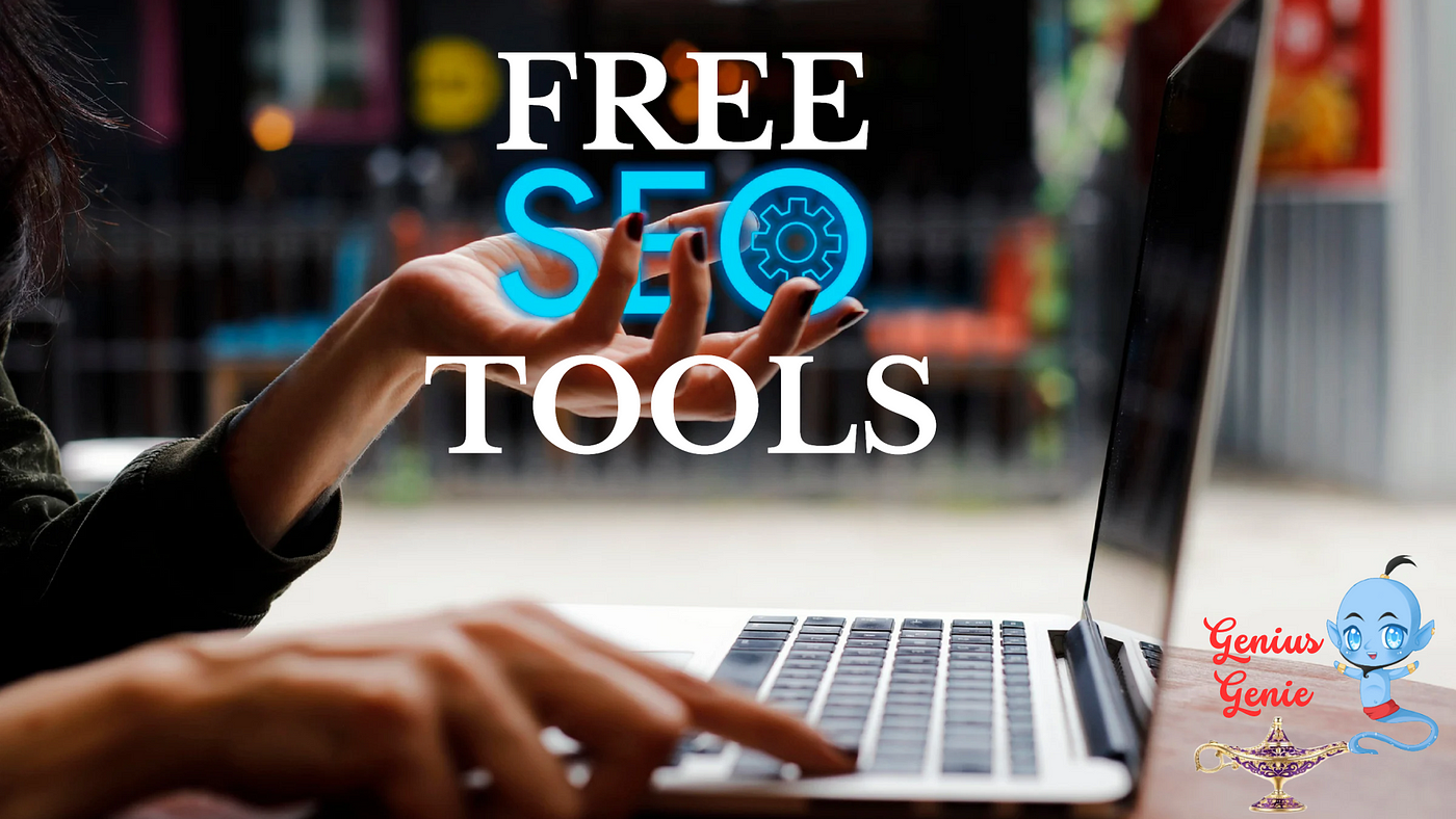 Free Online SEO Tools