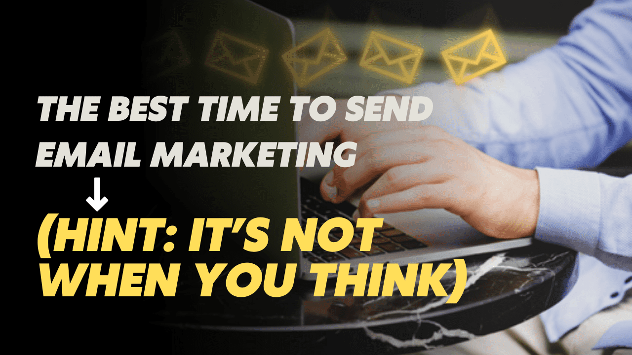 Successful Email Marketing: It Is Not What You Think