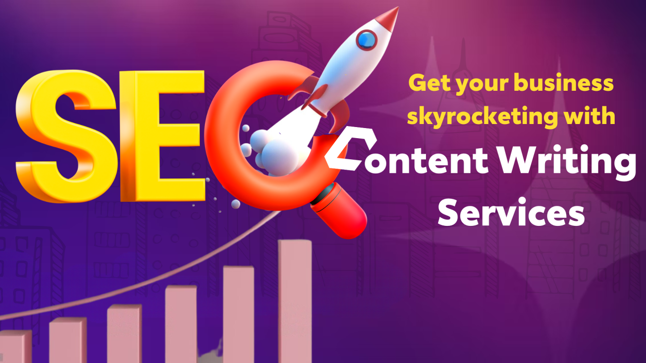 SEO and Content writing Services in Your Area